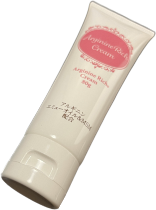 Arginine Rich Cream