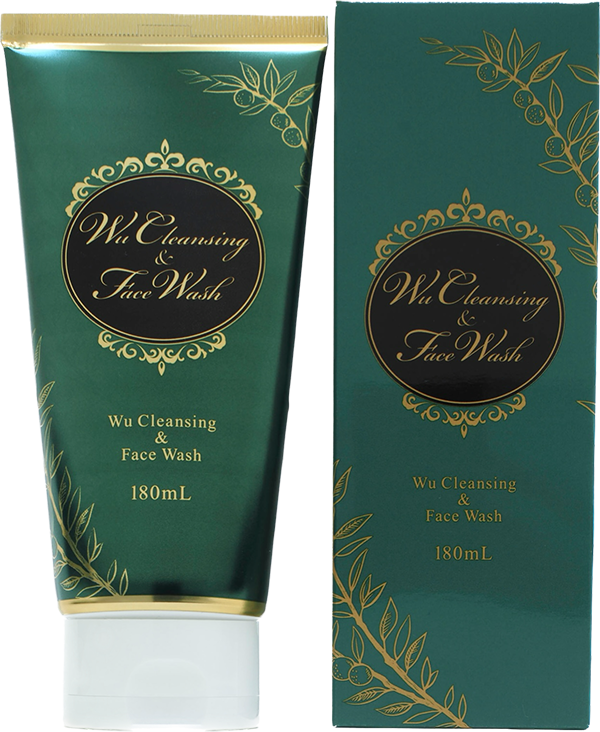 Wu Cleansing & Facewash